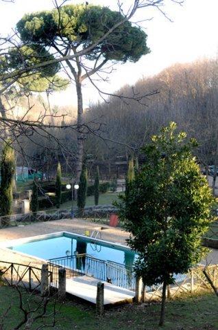 Agriturismo L'Oca Bianca Cave Exterior foto